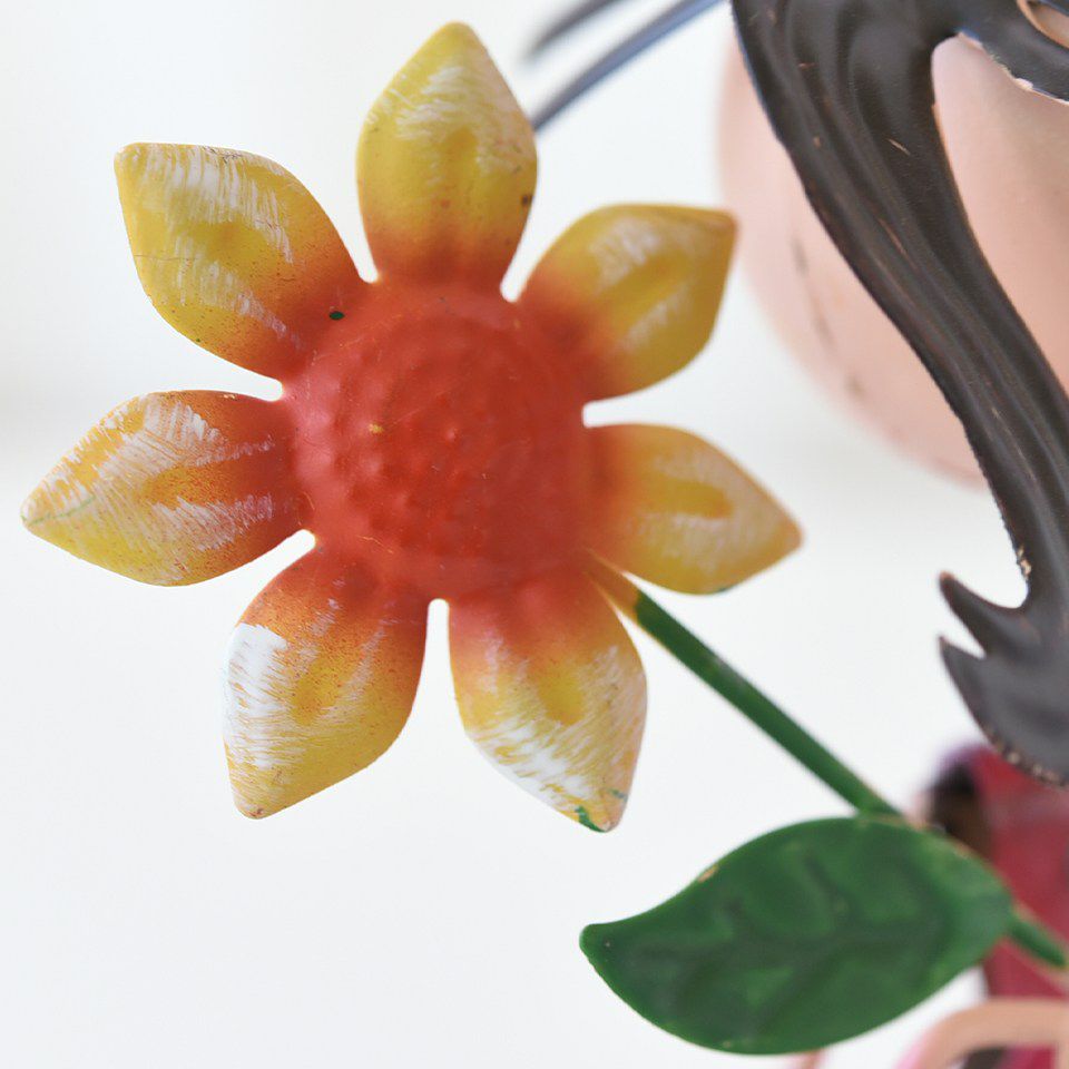 ヨーロピアン ガーデニング オブジェ ミニ ツインテール少女 画像11