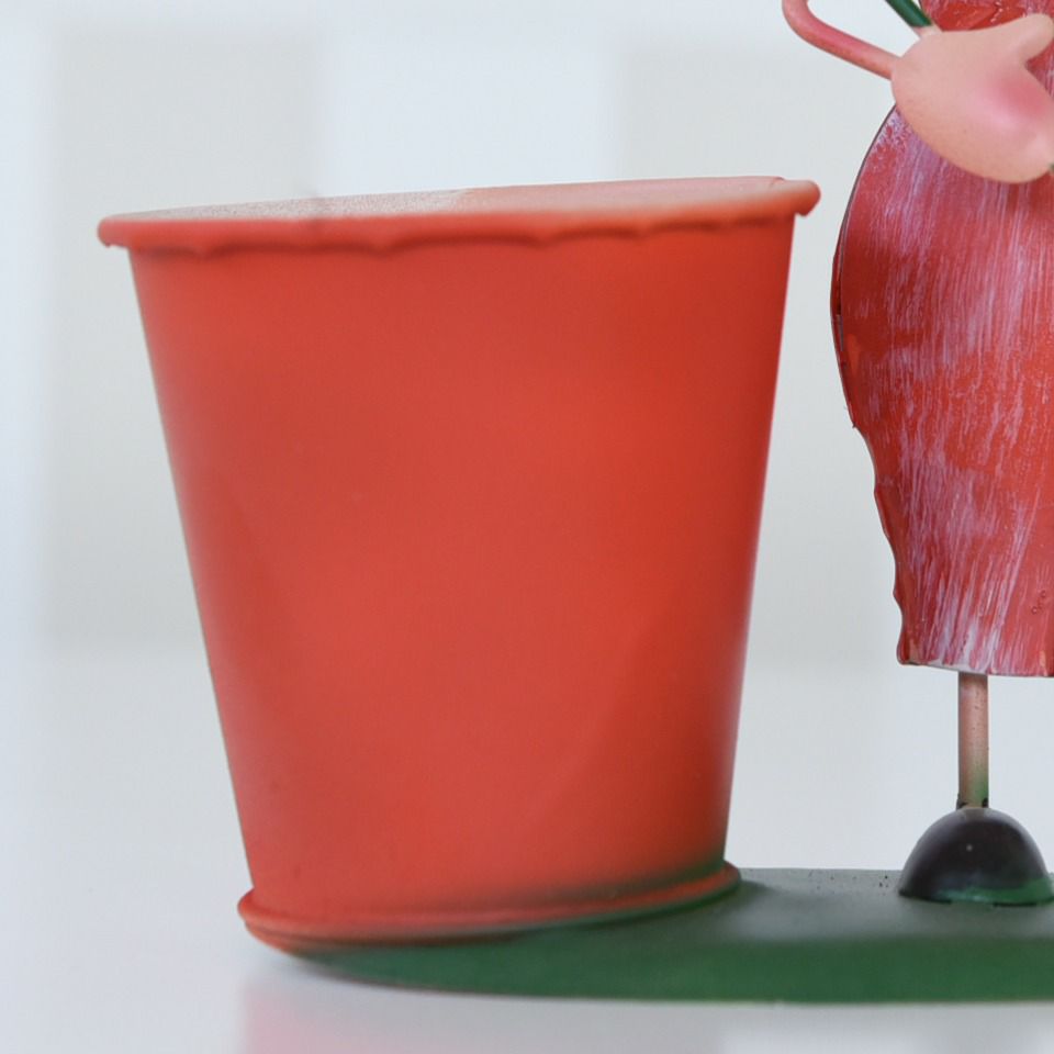 ヨーロピアン ガーデニング オブジェ ミニ 照れ屋の少年 画像13