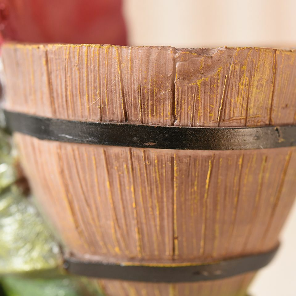 ガーデニング オブジェ ミニ 働き者のドワーフ 画像10